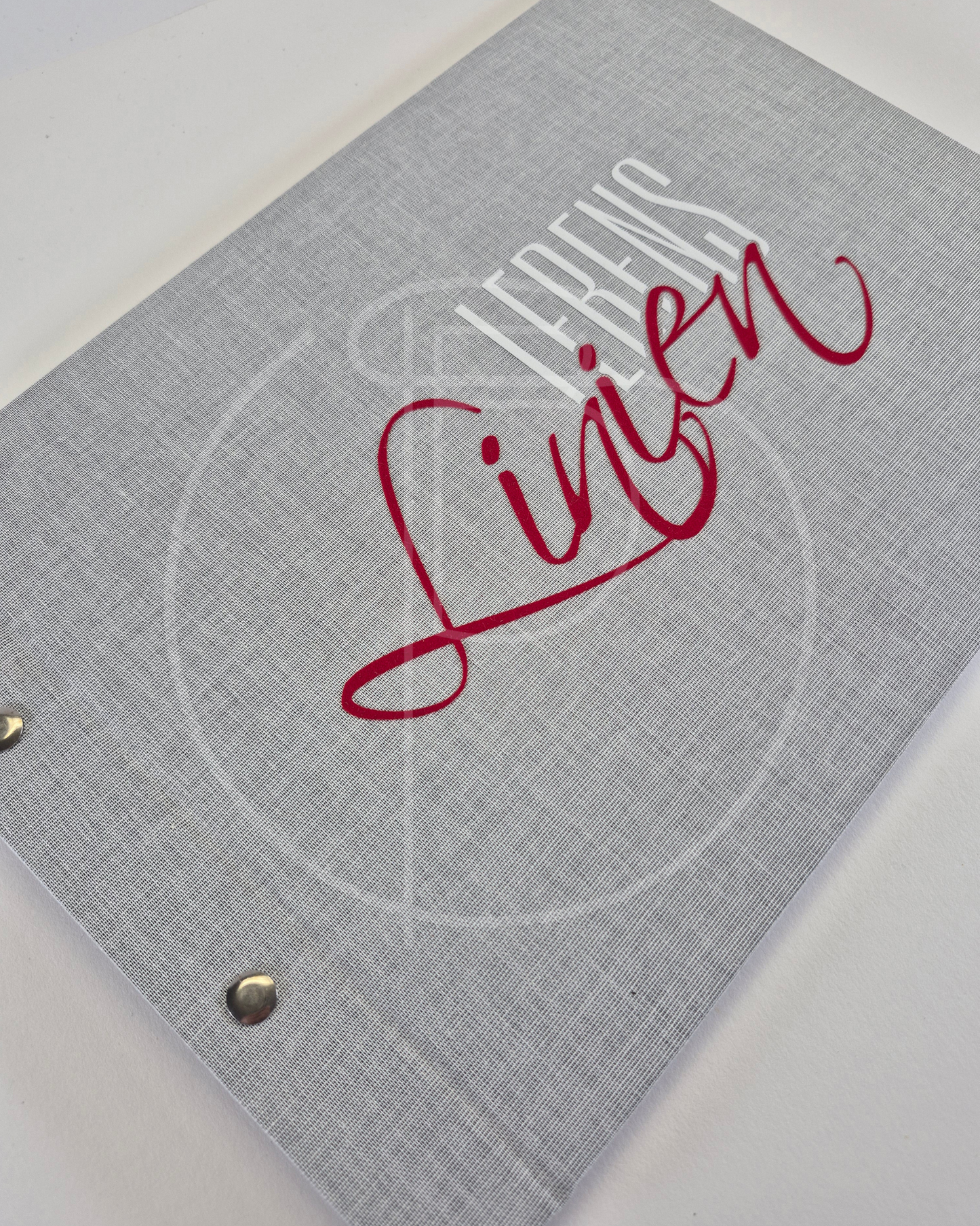 Lebenslinien – das besondere Erinnerungsalbum