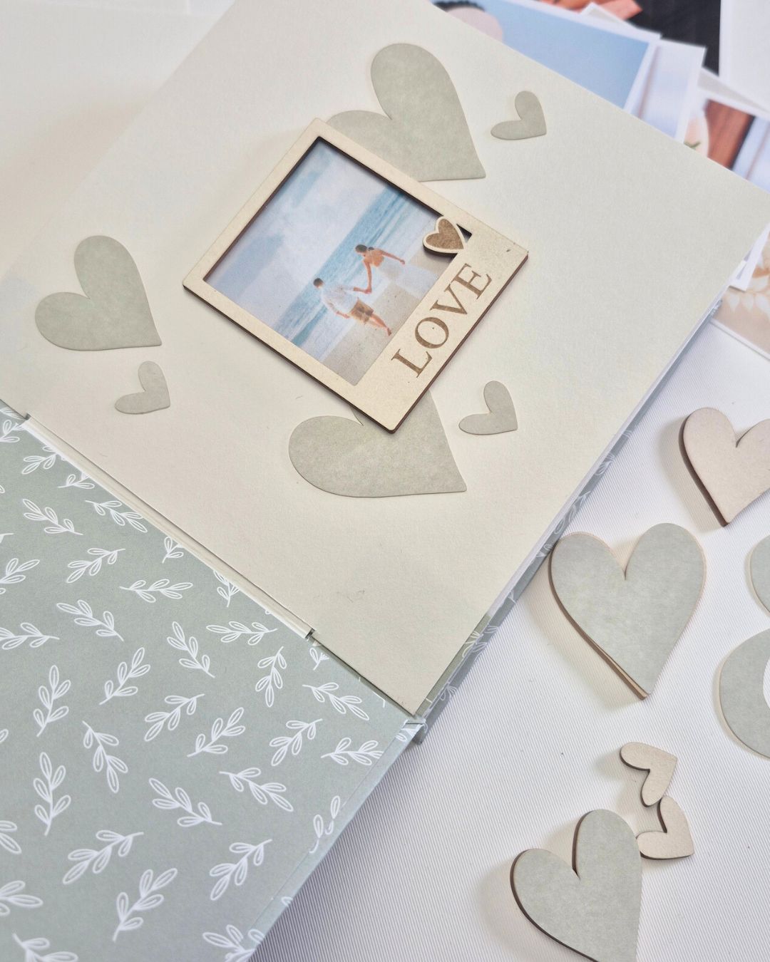 Workshop Mini-Album Samstag 18. April 2026