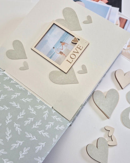 Workshop Mini-Album Samstag 18. April 2026