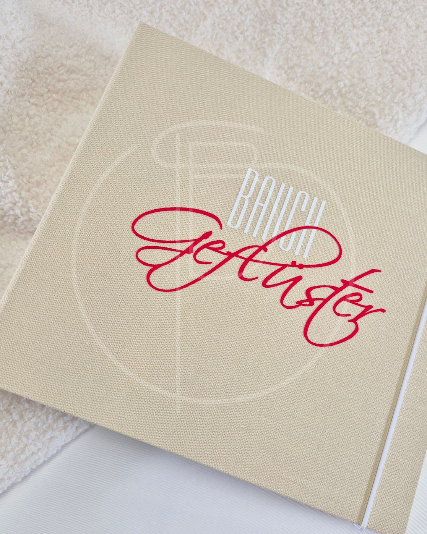 Bauchgeflüster - das Schwangerschaftstagebuch