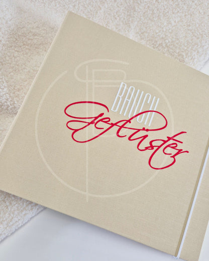 Bauchgeflüster - das Schwangerschaftstagebuch