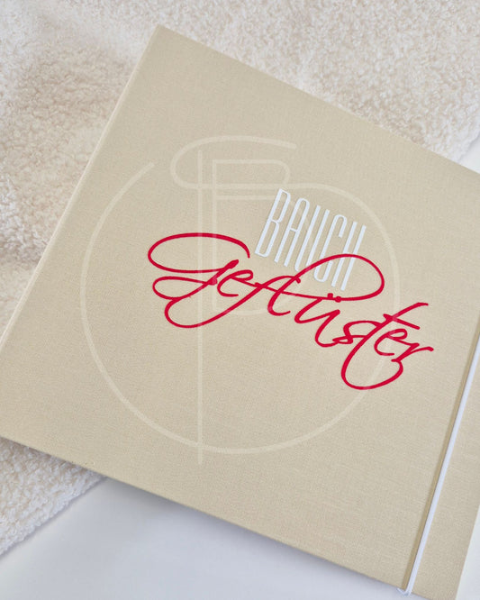 Bauchgeflüster - das Schwangerschaftstagebuch