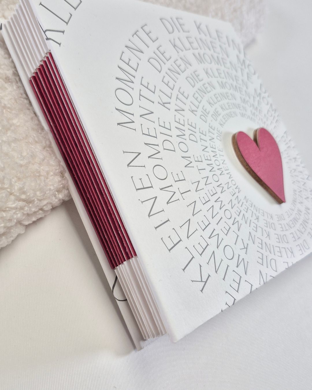 Workshop Mini-Album Samstag 18. April 2026