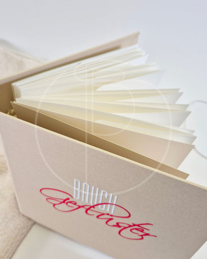 Bauchgeflüster - das Schwangerschaftstagebuch