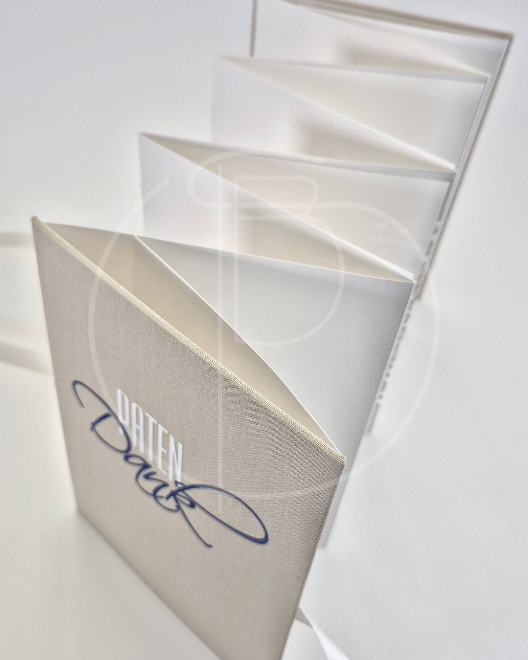 Leporello Patendank