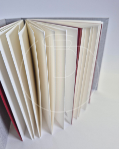 Taktgefühl – Erinnerungsbuch für Konzerterlebnisse