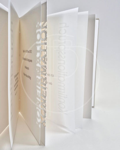 Leporello Patendank