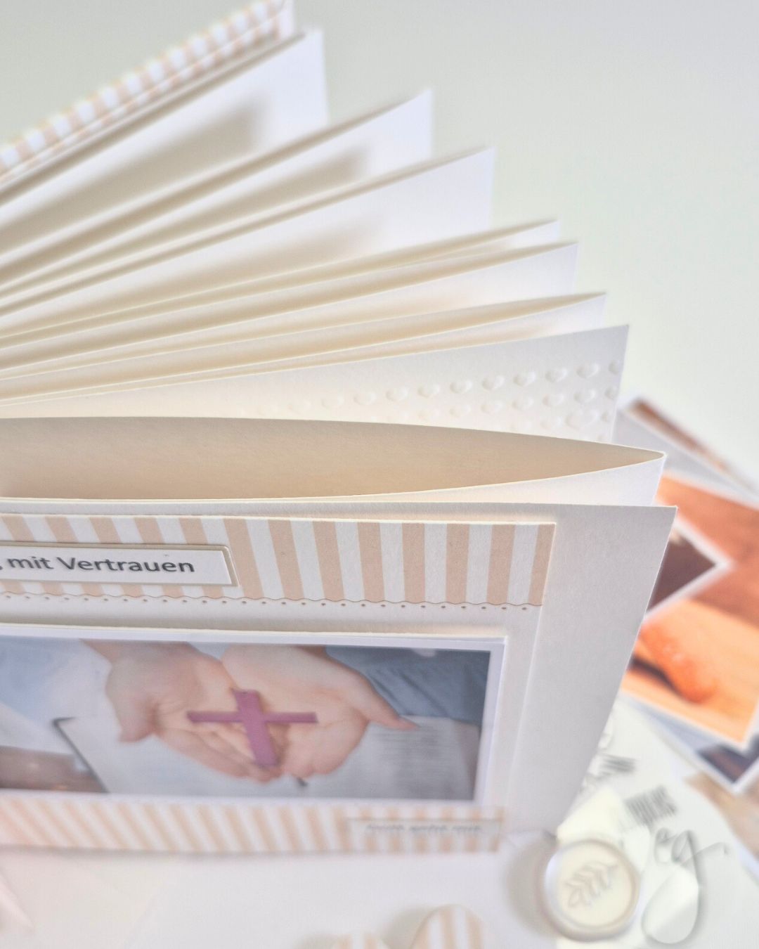 Workshop Mini-Album Samstag 18. April 2026