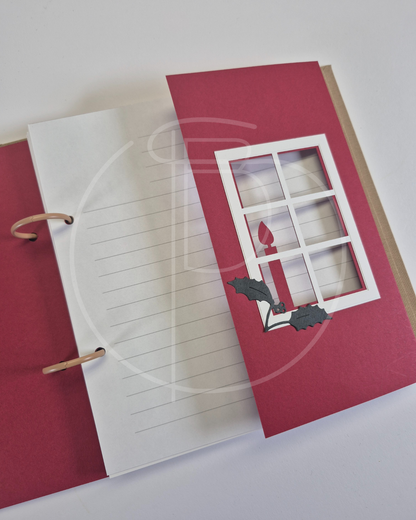 Lichterzauber - Adventstagebuch