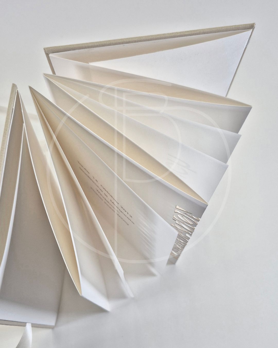 Leporello Patendank
