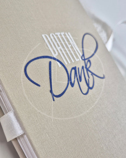 Leporello Patendank