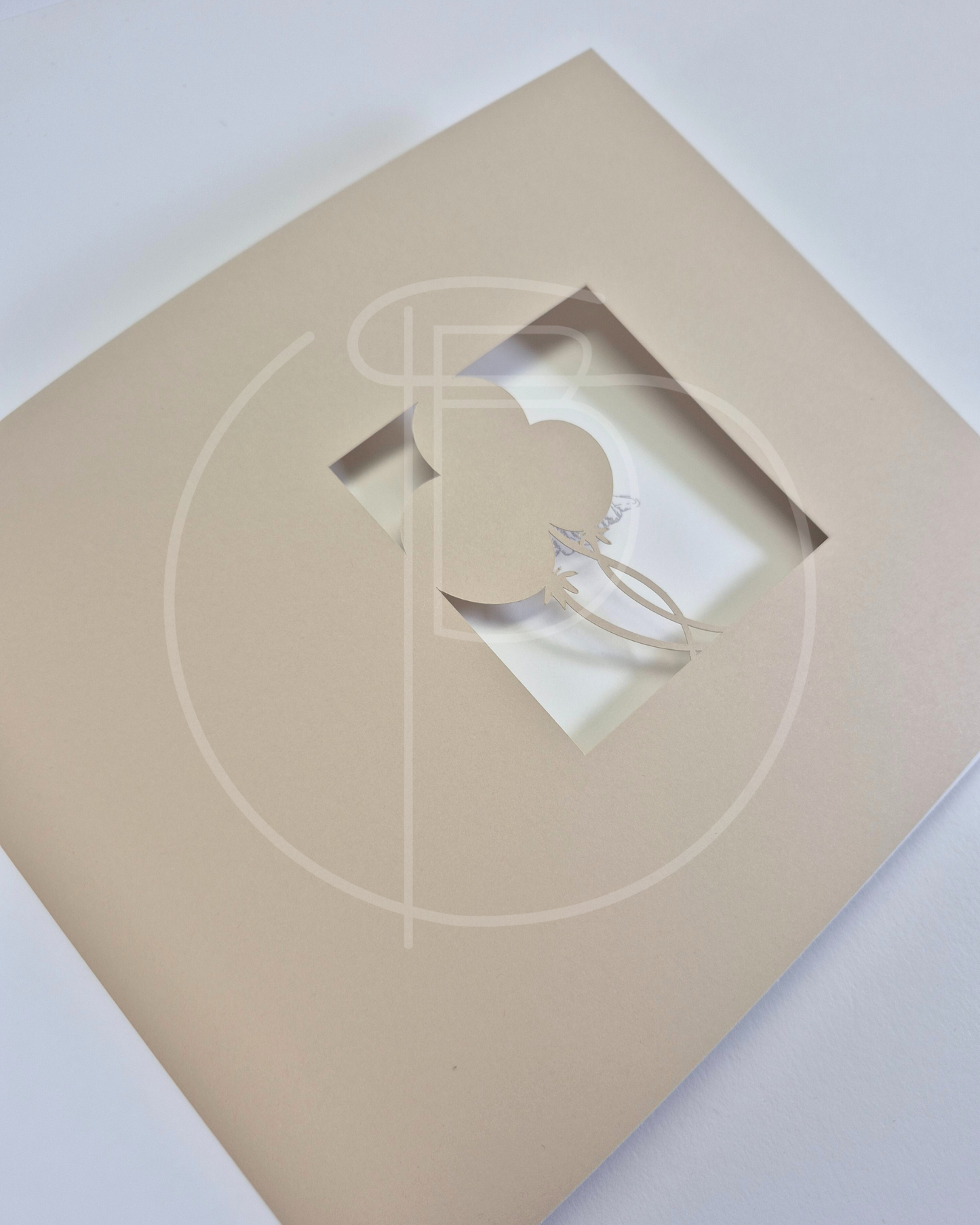 Babyalbum Regenbogen