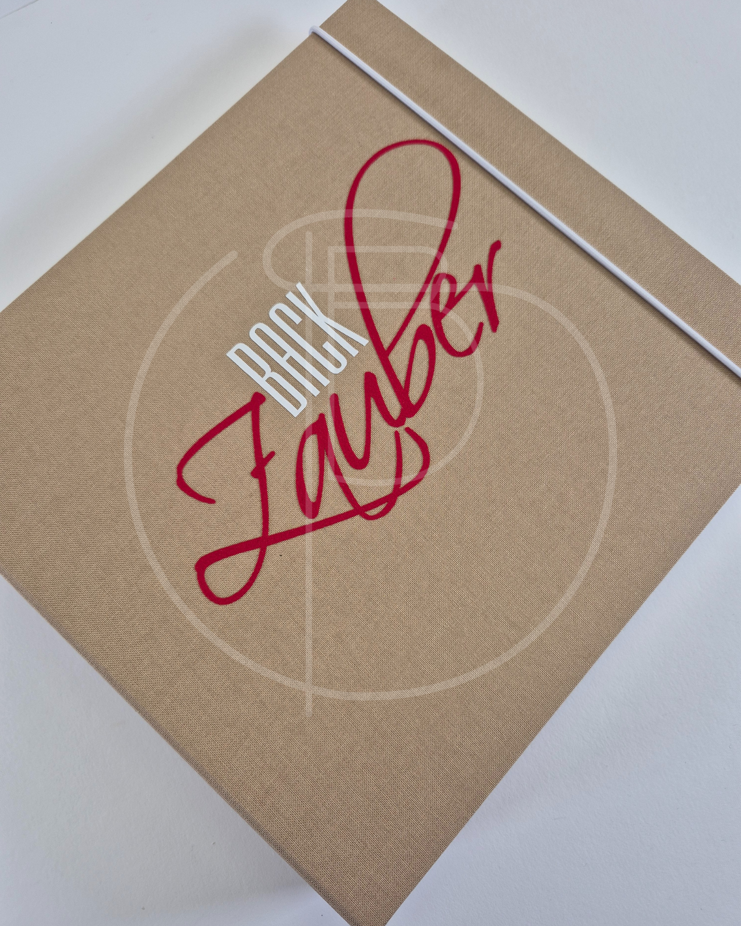 Backzauber Set – das Ringbuch für süße Rezepte mit Ausstechform