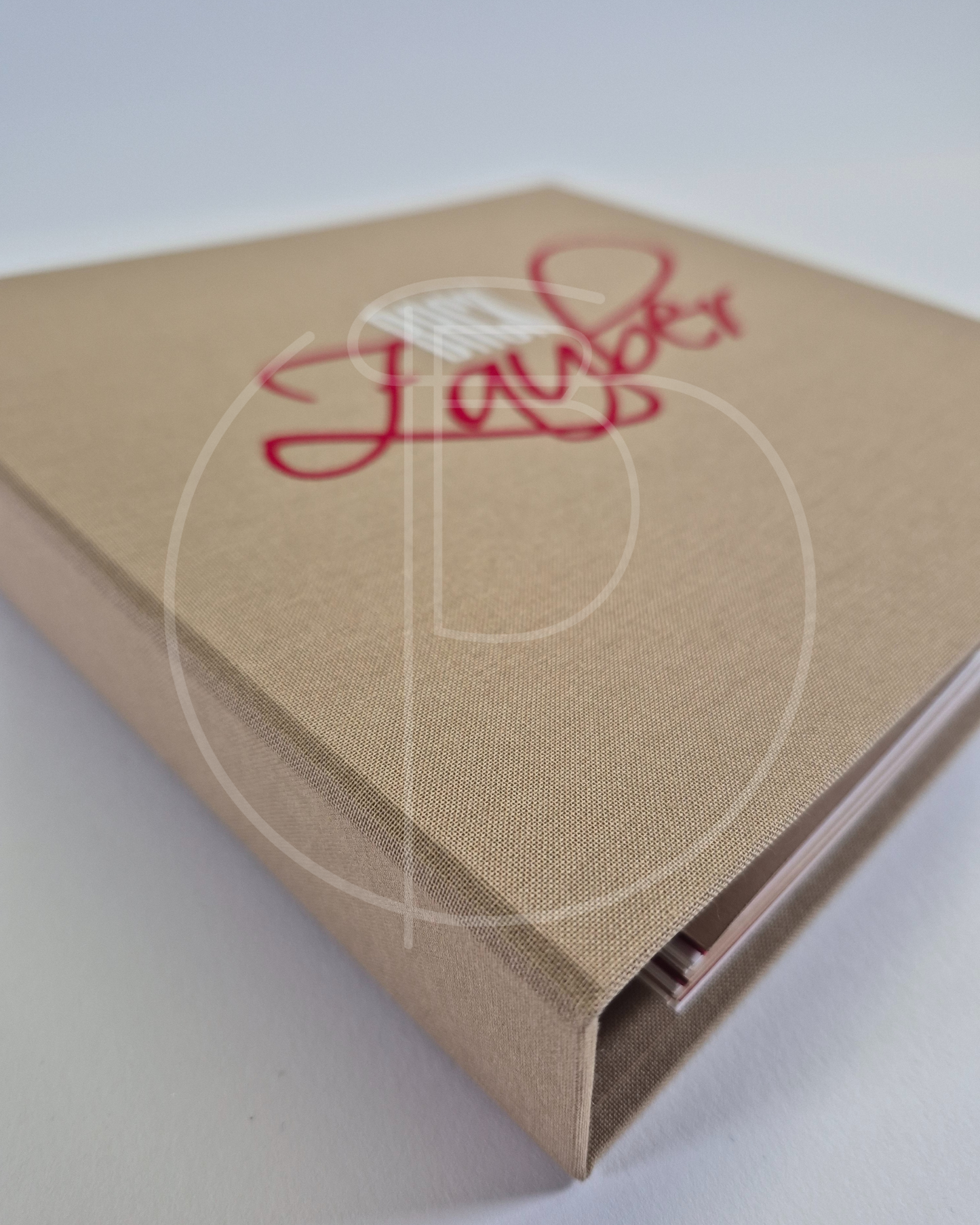 Backzauber Set – das Ringbuch für süße Rezepte mit Ausstechform