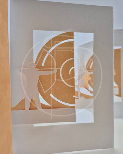 Leporello nach Hobby