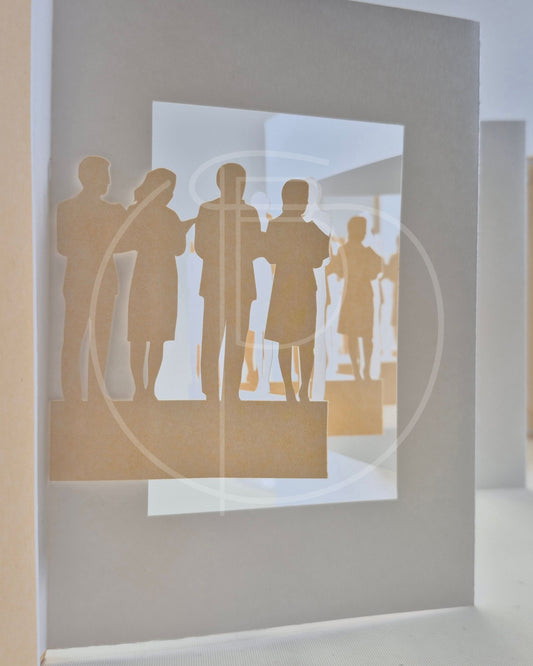 Leporello Chor