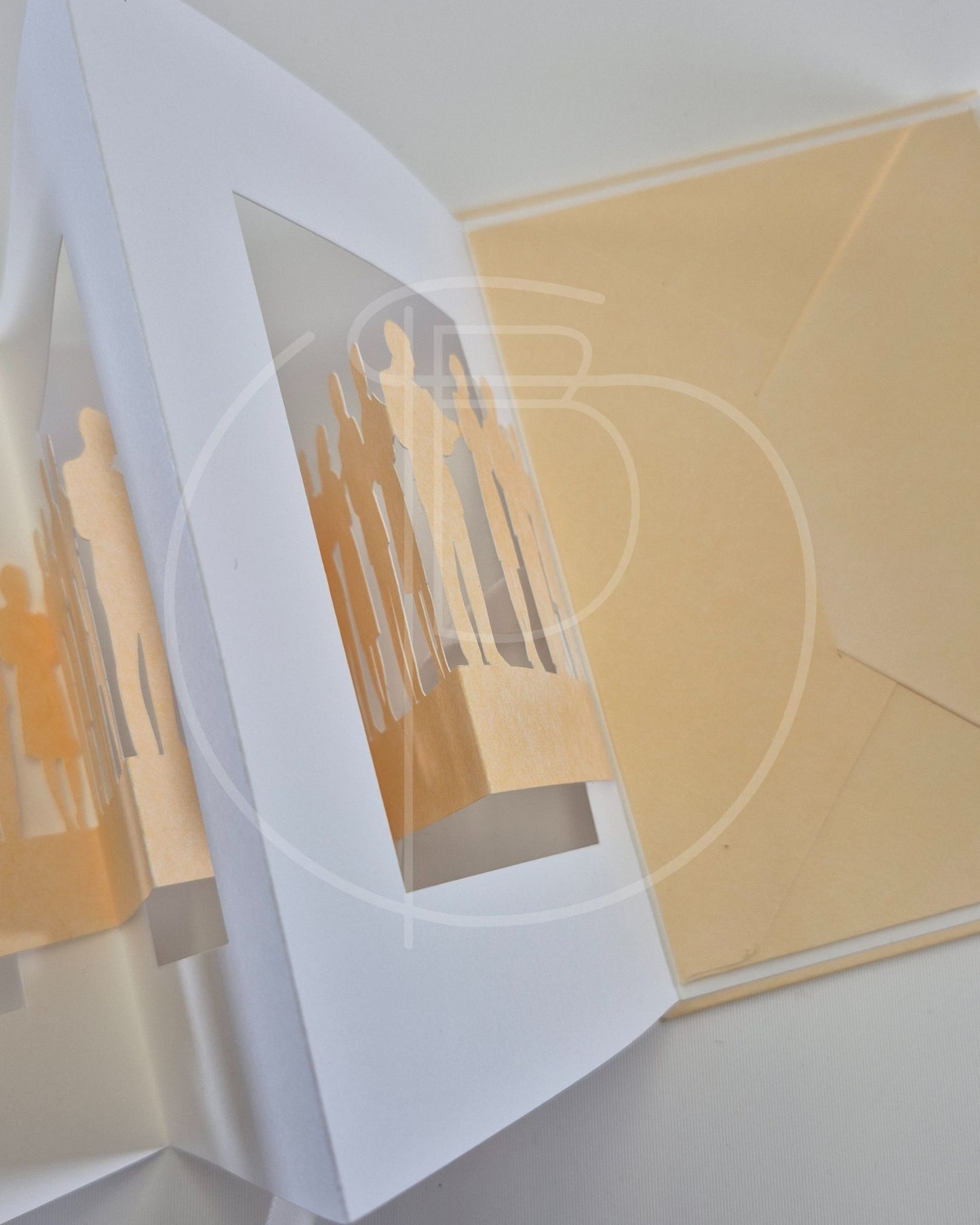Leporello Chor