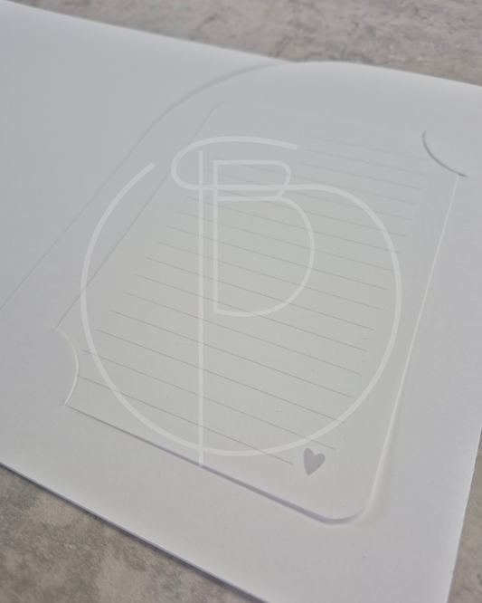 Einlegeblätter "Glücksmomente"