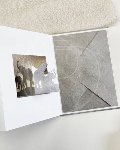 Leporello für Tierliebhaber