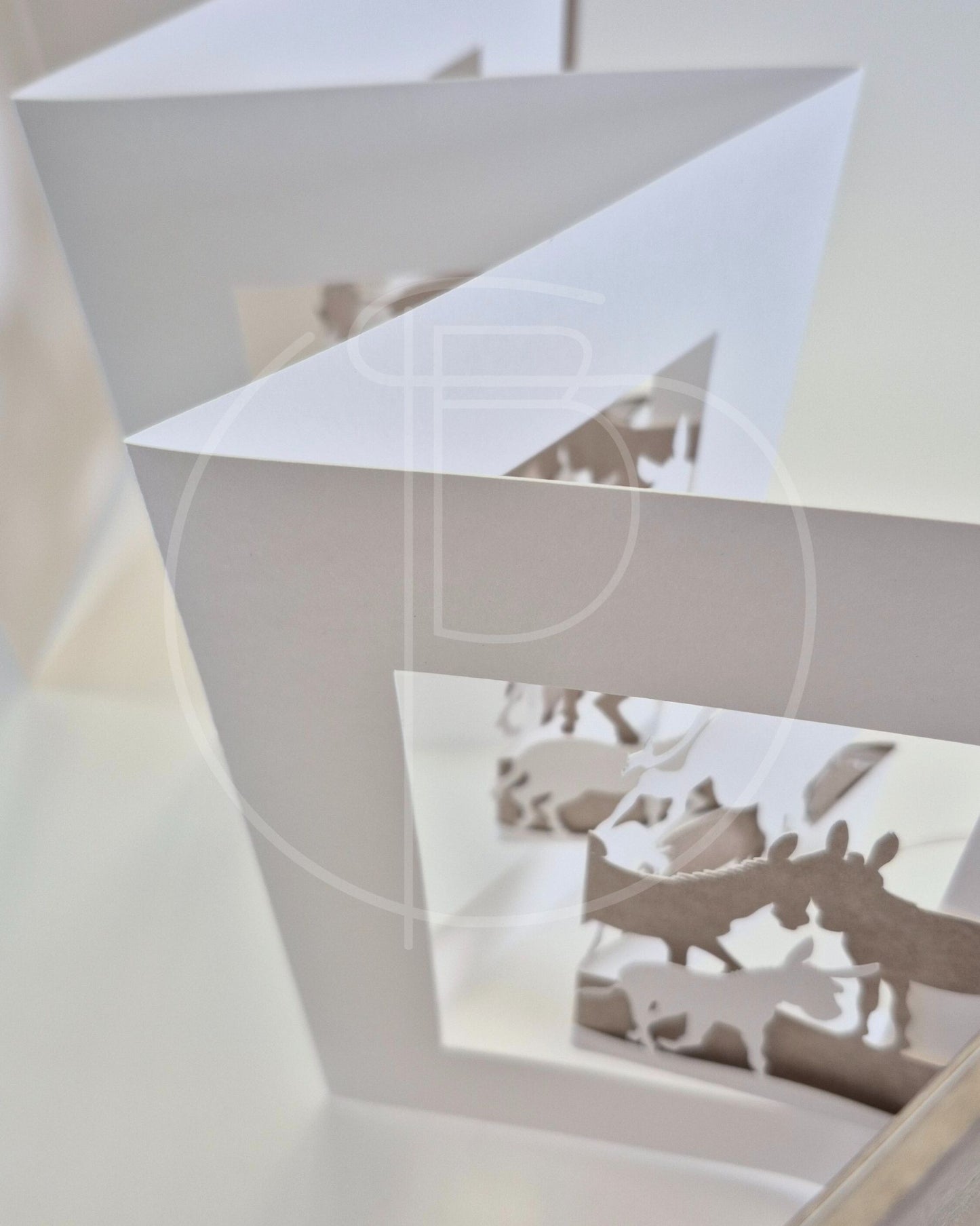 Leporello für Tierliebhaber