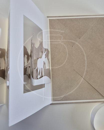 Leporello für Tierliebhaber