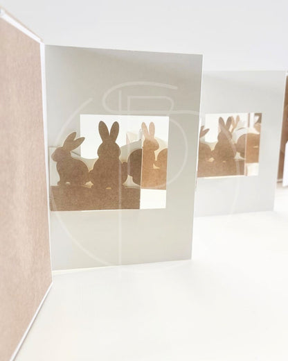 Leporello für Tierliebhaber