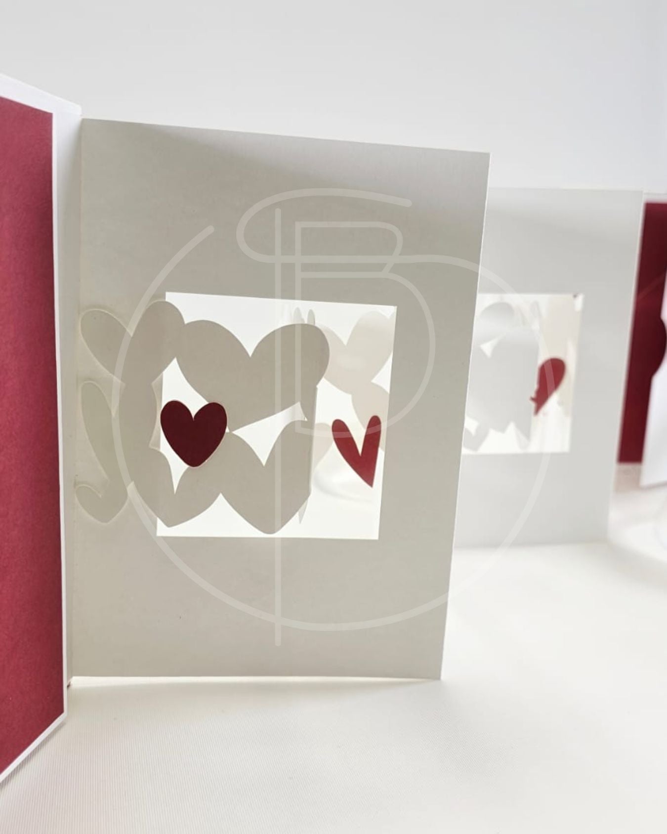 Leporello nach Anlass