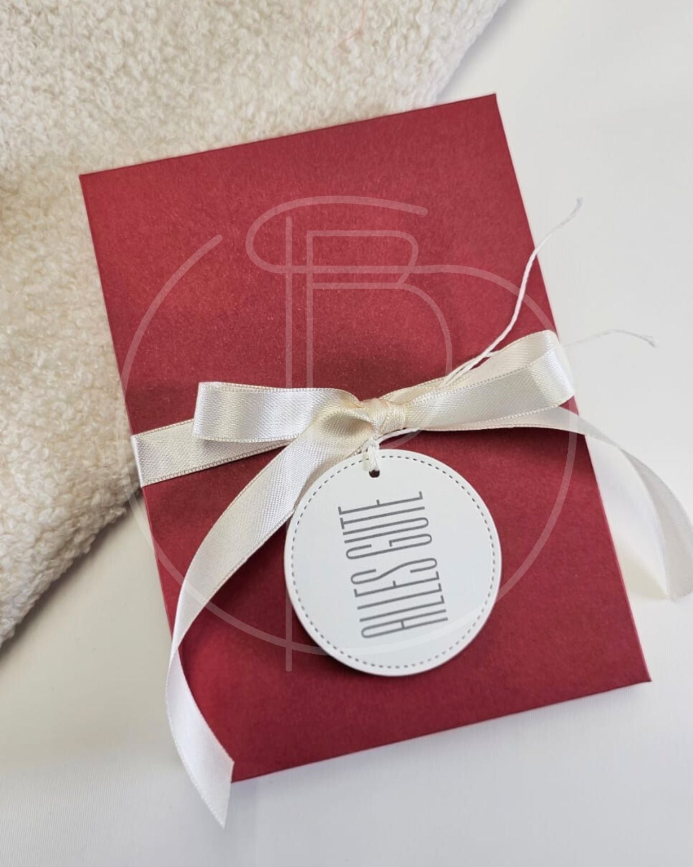 Leporello nach Anlass