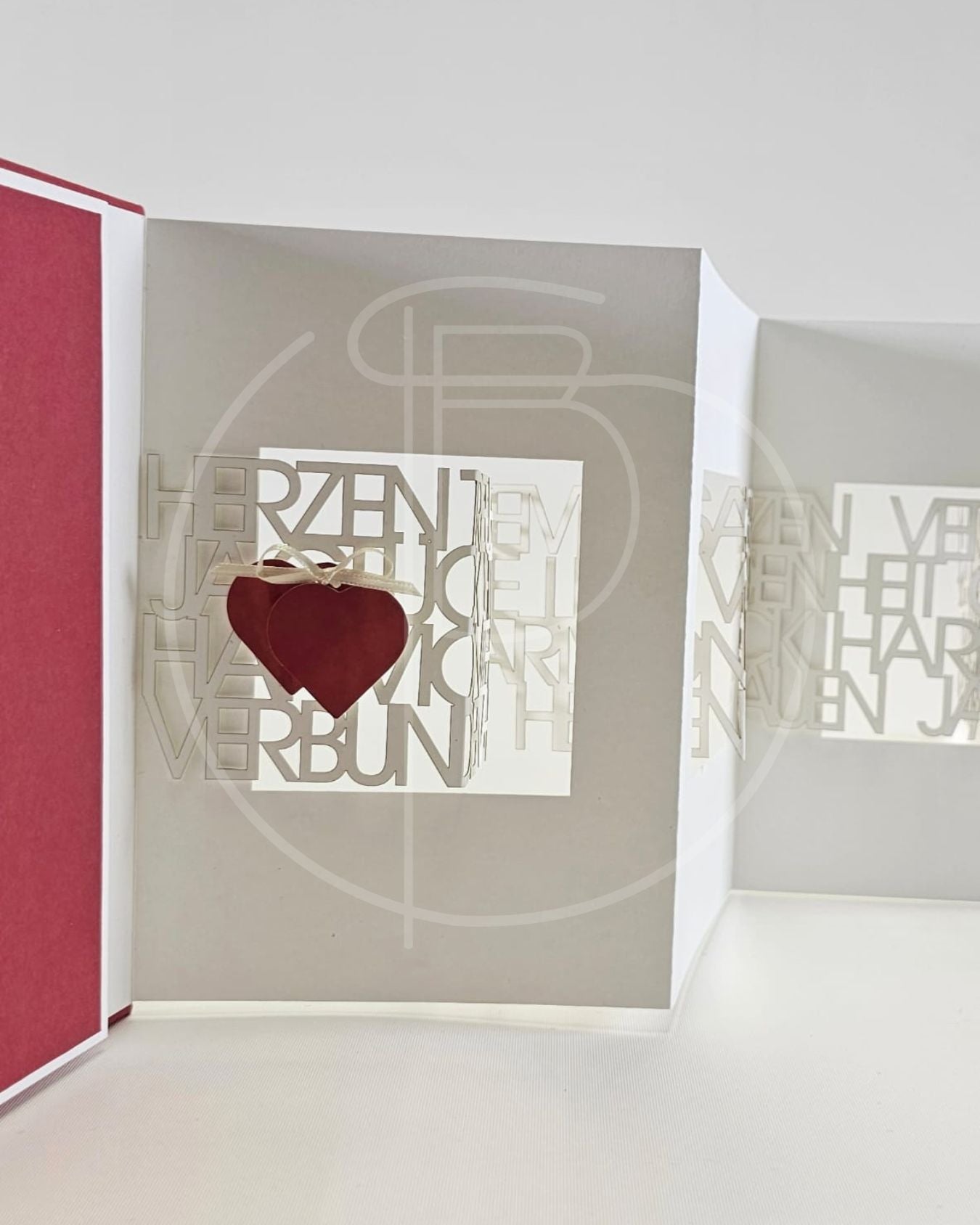 Leporello nach Anlass