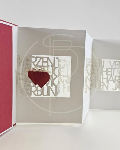 Leporello nach Anlass