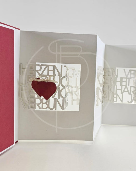 Leporello nach Anlass