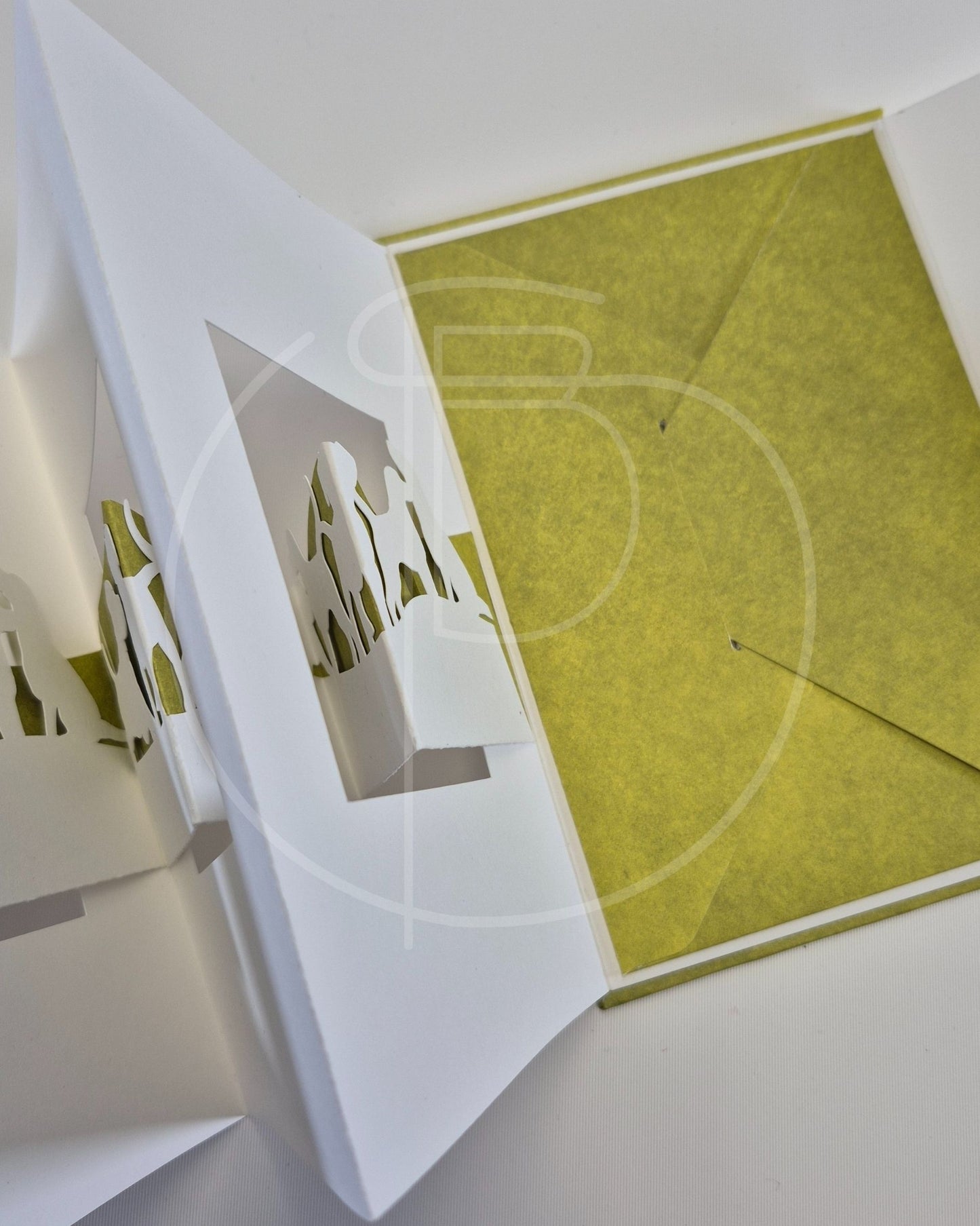 Leporello für Tierliebhaber