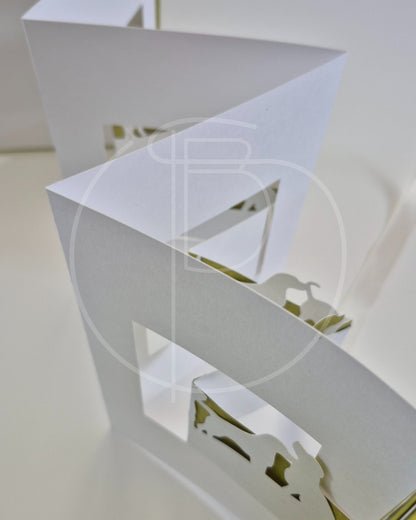 Leporello für Tierliebhaber