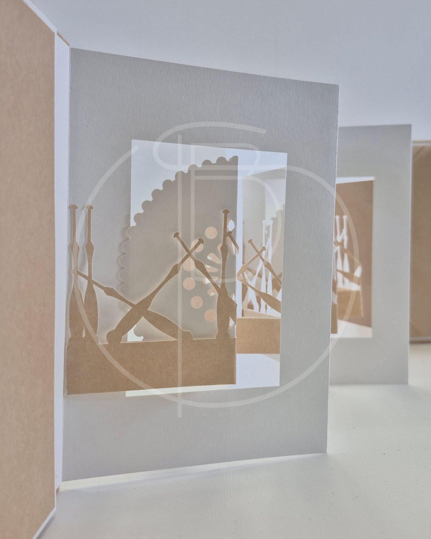 Leporello nach Hobby