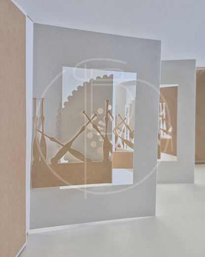 Leporello nach Hobby