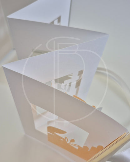 Leporello nach Anlass