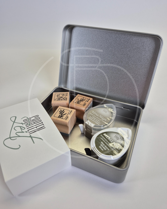 Kreativset Gartenzeit