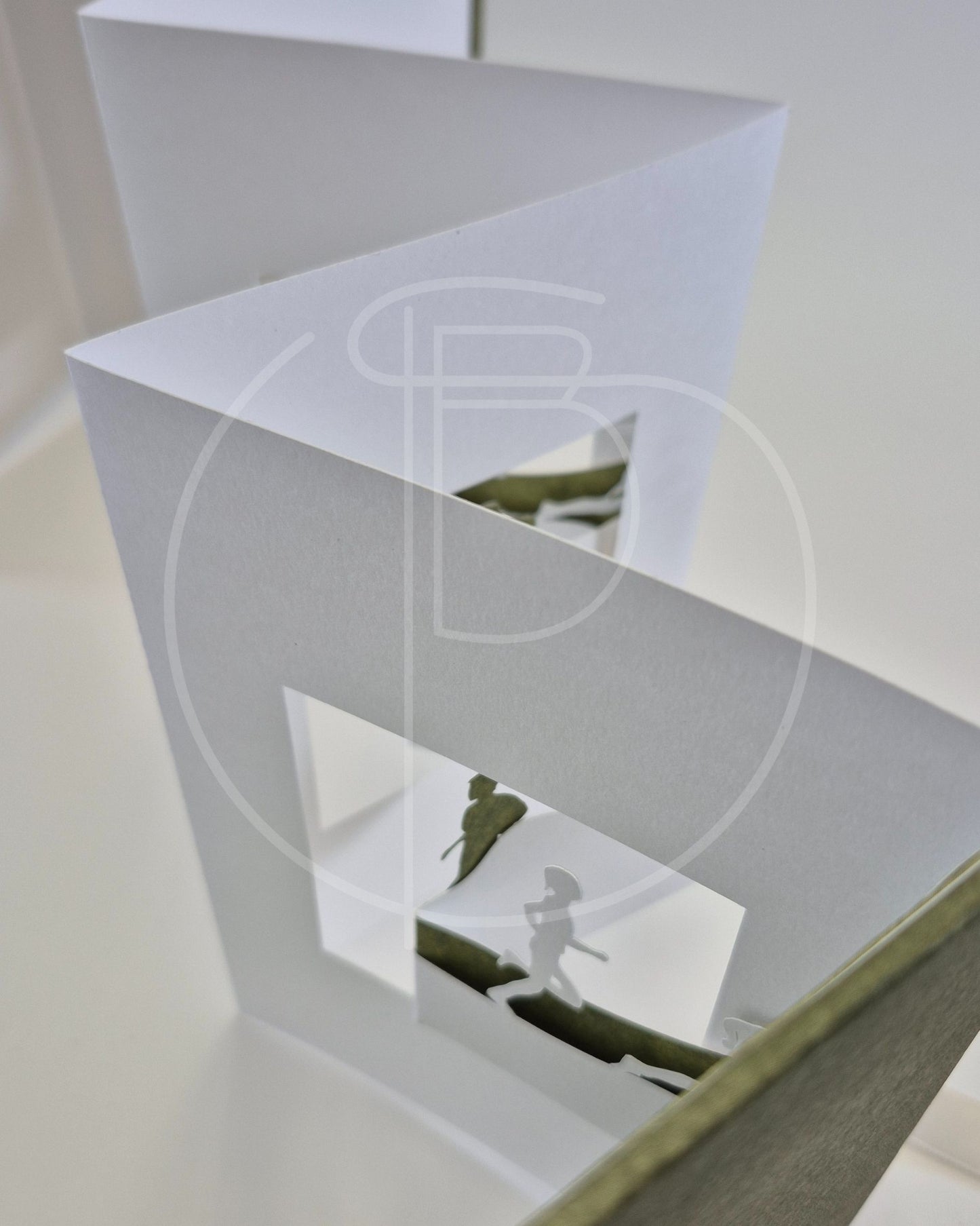Leporello Joggen