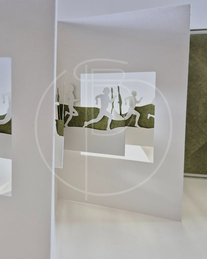 Leporello nach Hobby