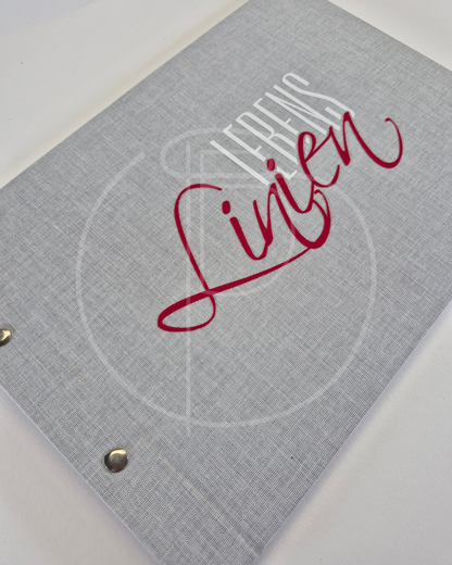 Lebenslinien – das besondere Erinnerungsalbum