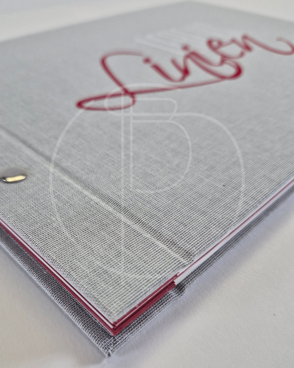 Lebenslinien – das besondere Erinnerungsalbum