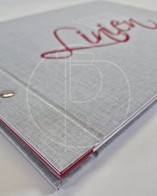 Lebenslinien – das besondere Erinnerungsalbum