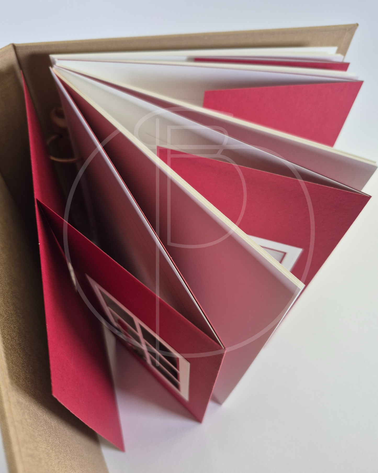 Lichterzauber Set – Adventstagebuch & Kreativset - Limitierte Auflage