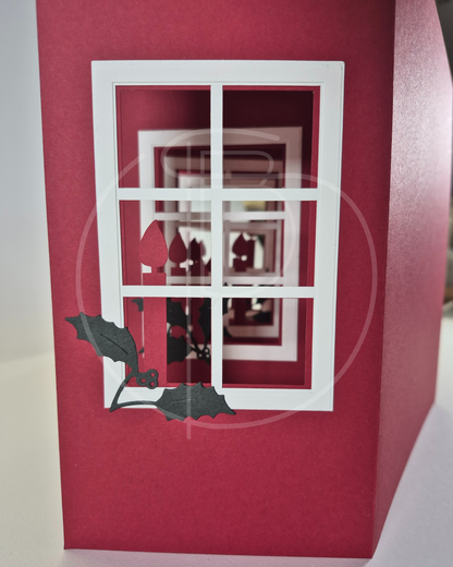 Lichterzauber Set – Adventstagebuch & Kreativset - Limitierte Auflage