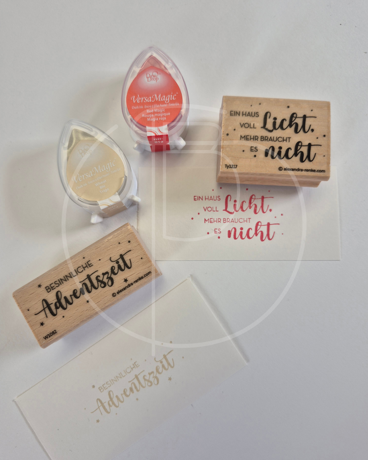 Lichterzauber Set – Adventstagebuch & Kreativset - Limitierte Auflage