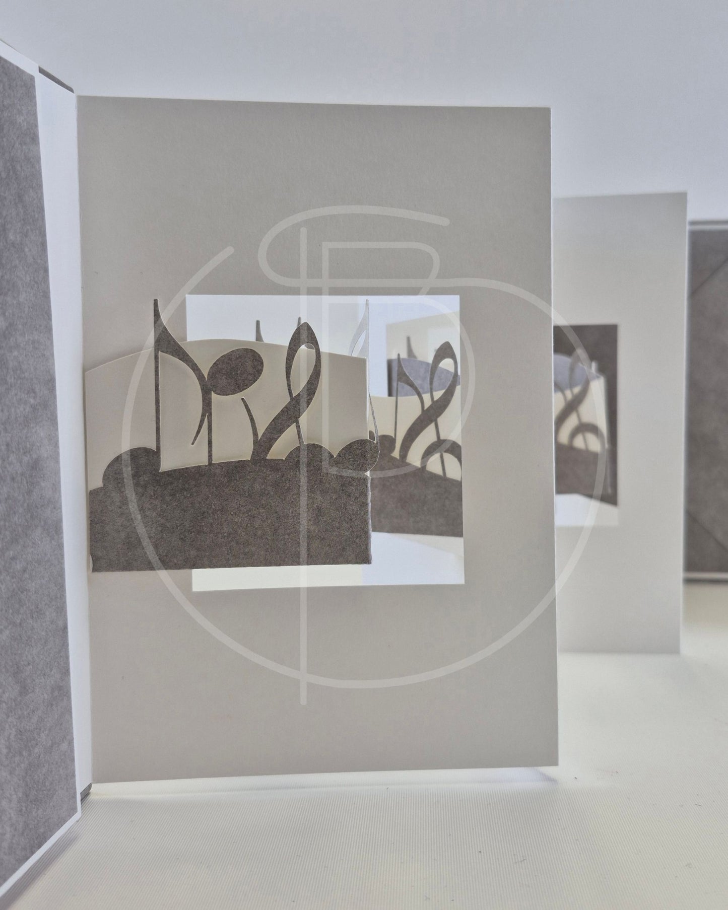 Leporello nach Hobby