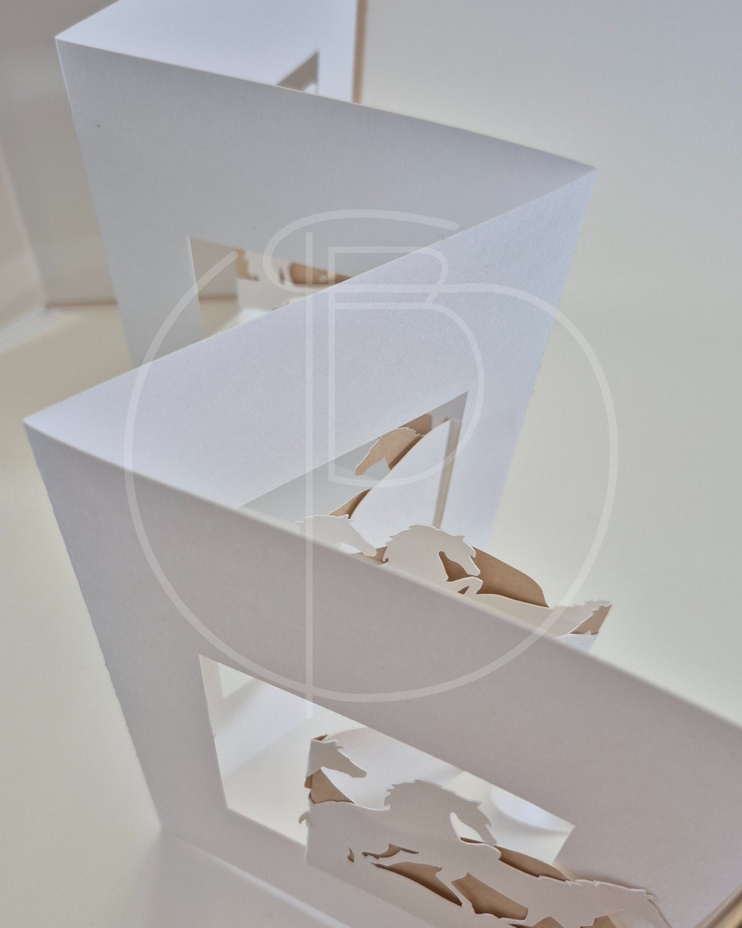 Leporello für Tierliebhaber