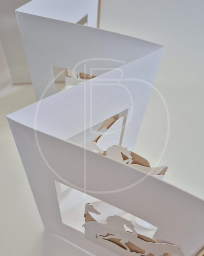 Leporello für Tierliebhaber