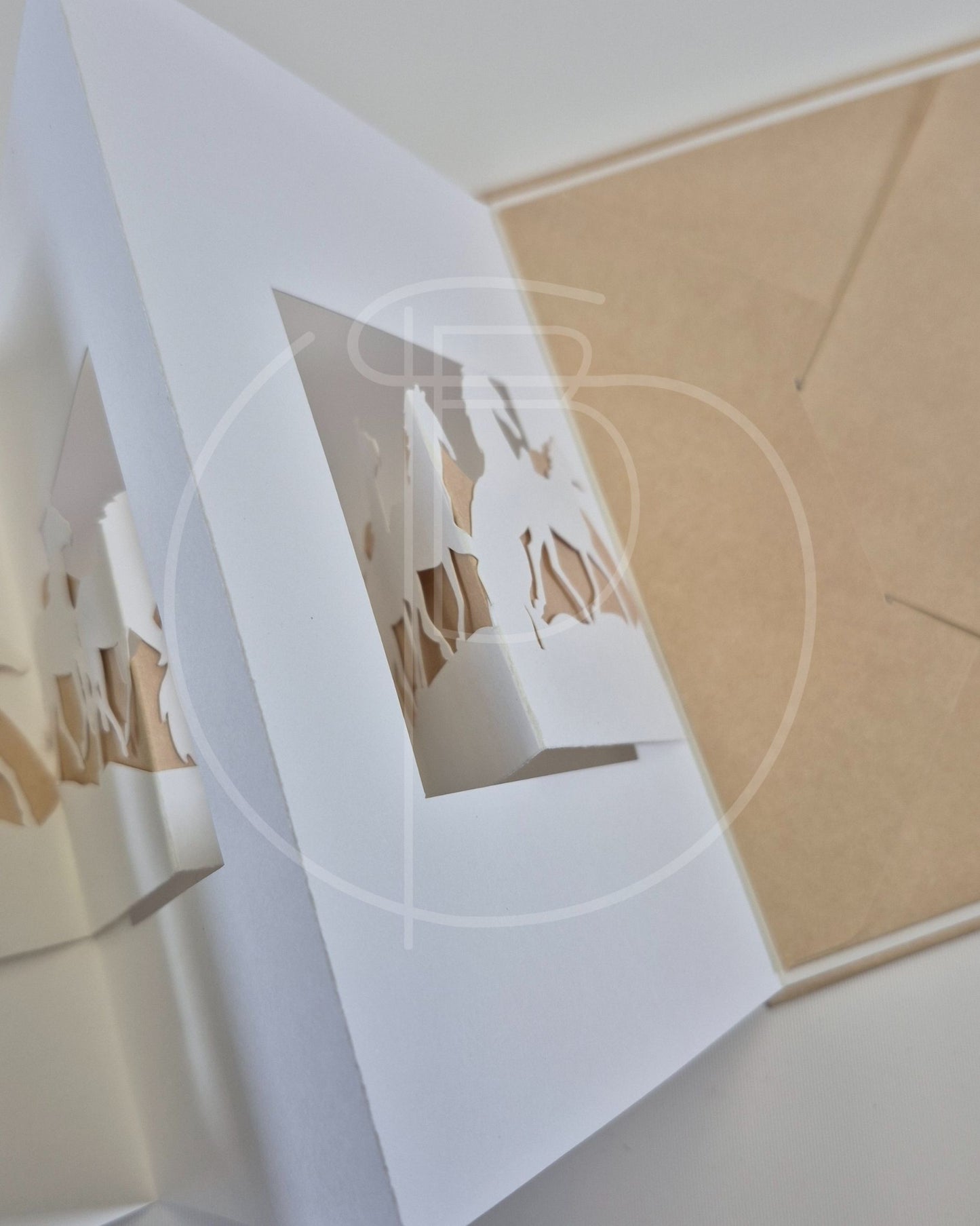 Leporello für Tierliebhaber