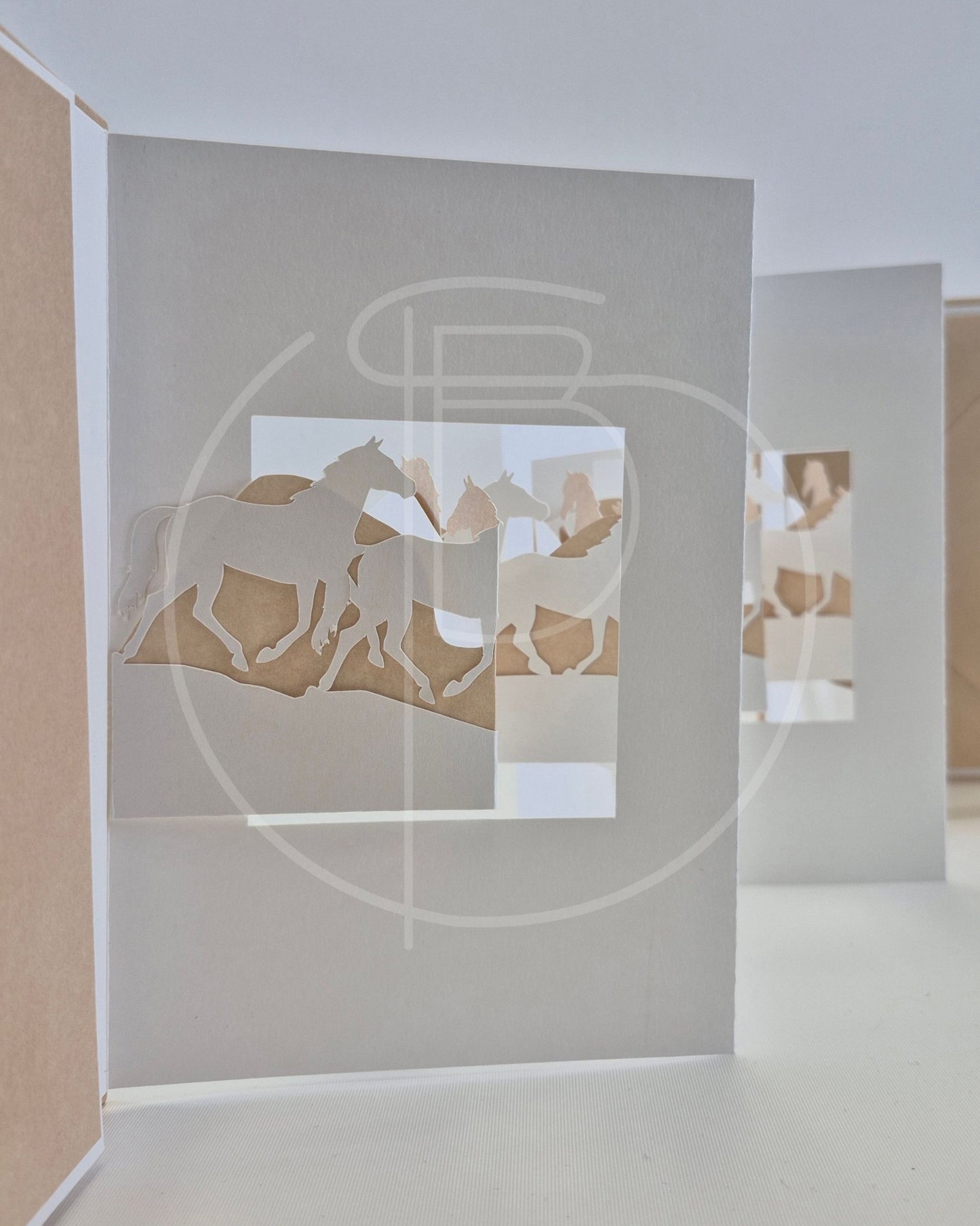 Leporello für Tierliebhaber